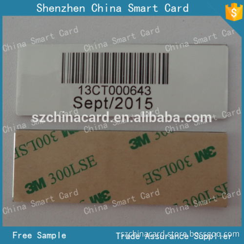 Small size Anti-metal RFID label, RFID tag